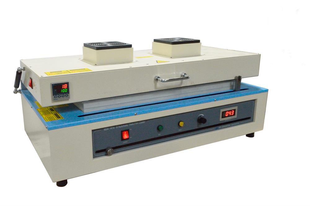 Large Automatic Film Coater